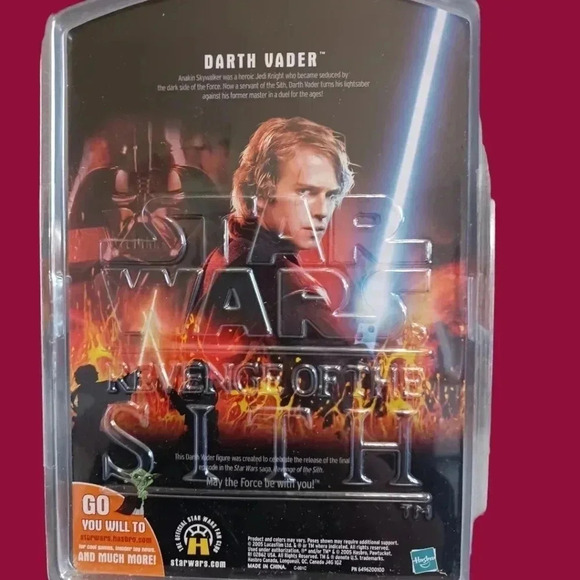 Star Wars duel at mustafar darth vader lava - Picture 6 of 7